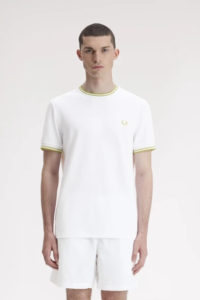 Fred Perry M2724 Tennis Erkek Tişört ürün görseli 1