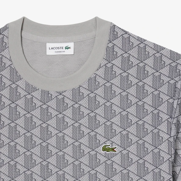 Lacoste TH1197-41I Erkek Tişört - Resim 5