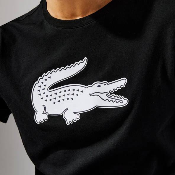 Lacoste TH2042-258 Erkek Tişört - Resim 2