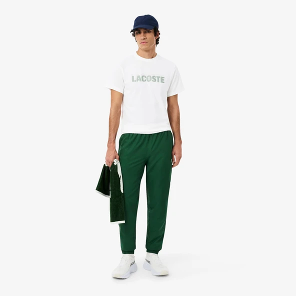 Lacoste TH0217-737 Erkek Tişört - Resim 2