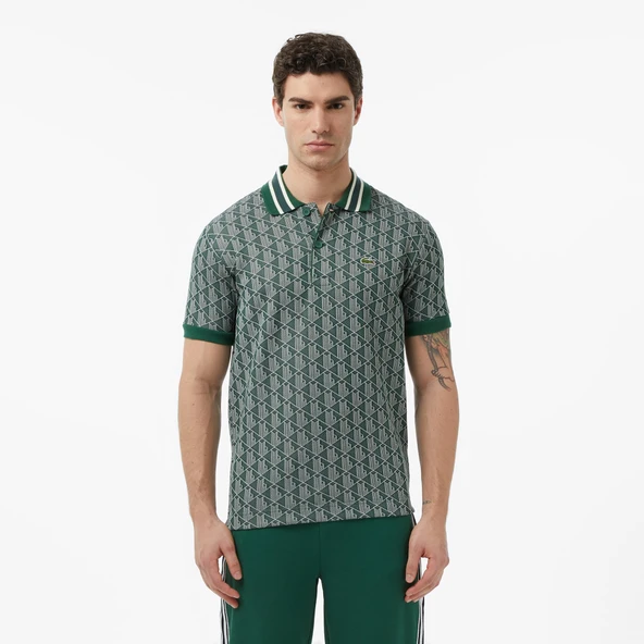 Lacoste DH1417-D1R Erkek Polo Tişört ürün görseli 1