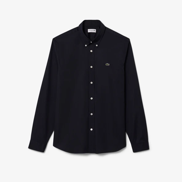 Lacoste CH2933-HDE Erkek Gömlek - Resim 5