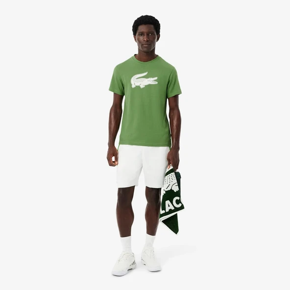 Lacoste TH2042-11V Erkek Tişört - Resim 9