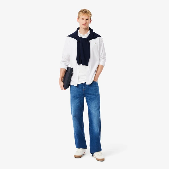 Lacoste CH2933-001 Erkek Gömlek - Resim 2