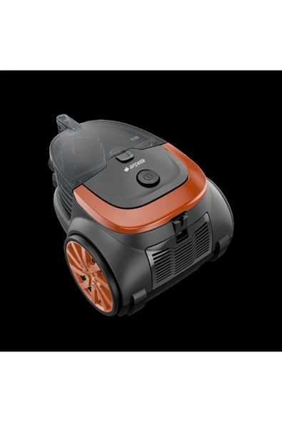 Arçelik Tsz 3282 Toz Torbasız Süpürge - Resim 4