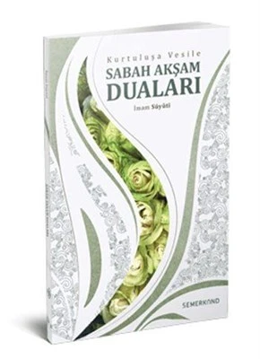 Kurtuluşa Vesile Sabah Akşam Duaları ürün görseli 1