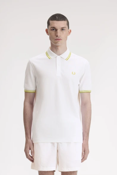 Fred Perry M2721 Tennis Erkek Polo Tişört ürün görseli 1