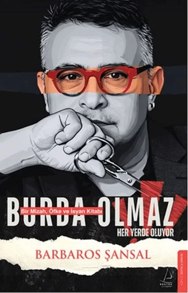 Burda Olmaz ürün görseli 1