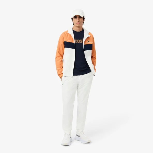 Lacoste TH0217-4IB Erkek Tişört - Resim 2