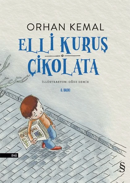 Elli Kuruş Çikolata ürün görseli 1