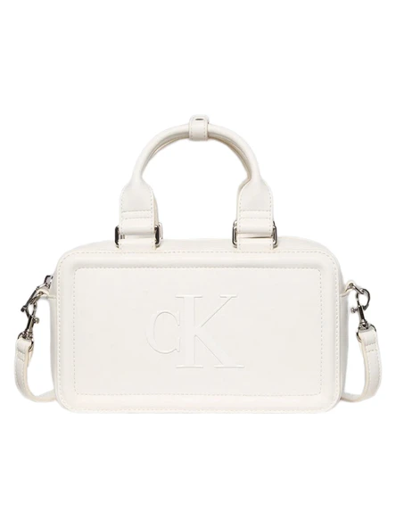 Calvin Klein LV04F3411G Bold Ck Kadın Omuz Çantası ürün görseli 1