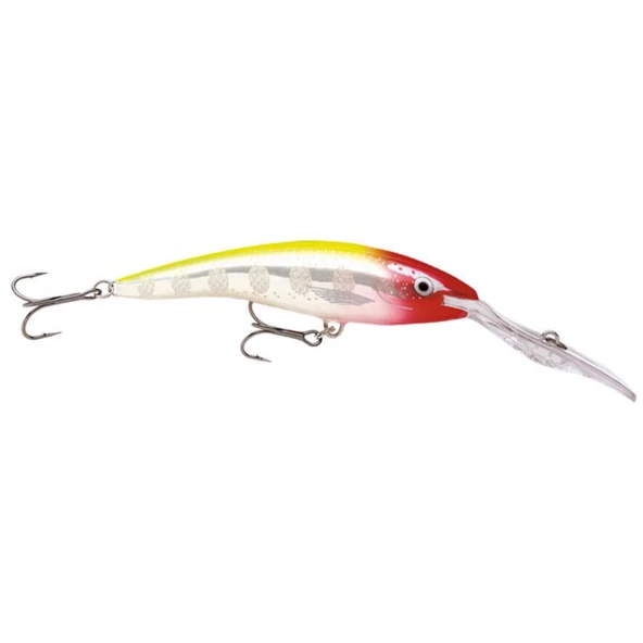 Rapala Deep Tail Dancer 70mm Trolling Sırtı Yem - Resim 2
