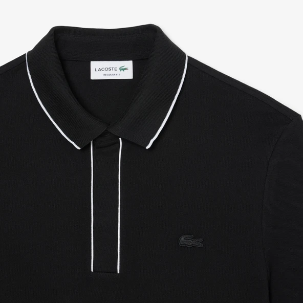 Lacoste PH8184-031 Erkek Polo Tişört - Resim 5