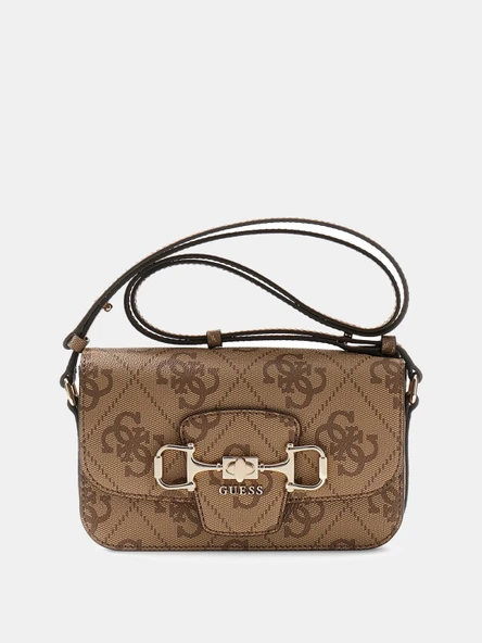Guess HWOS9924210 Janie Logo Cnvrtbl X Kadın Omuz Çantası ürün görseli 1