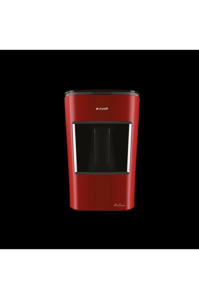 Arçelik K 3300 Telve Türk Kahve Makinesi Kırmızı ürün görseli 1