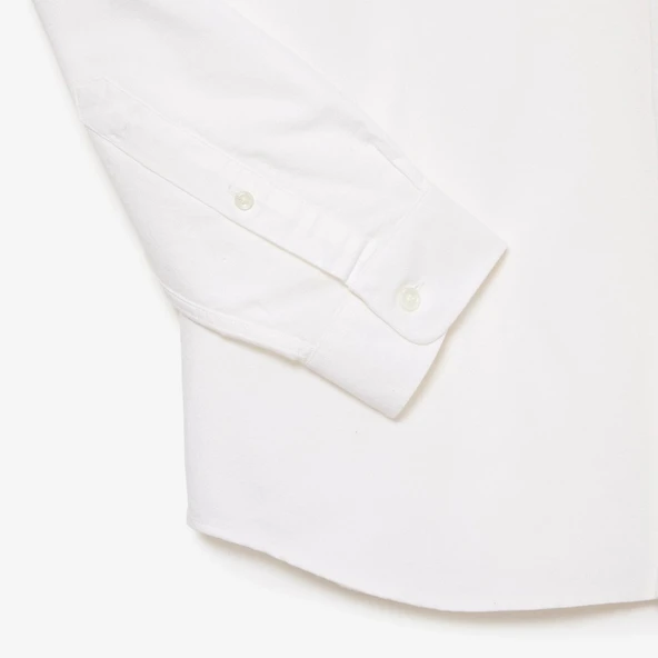 Lacoste CH1911-001 Erkek Gömlek - Resim 3