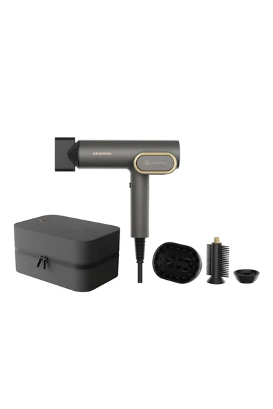 Grundig HD 9380 ELEMENTA Saç Kurutma Makinesi ürün görseli 1