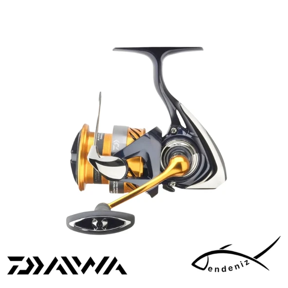 Daiwa Revros 23 LT 4000C Spin Olta Makinesi ürün görseli 1