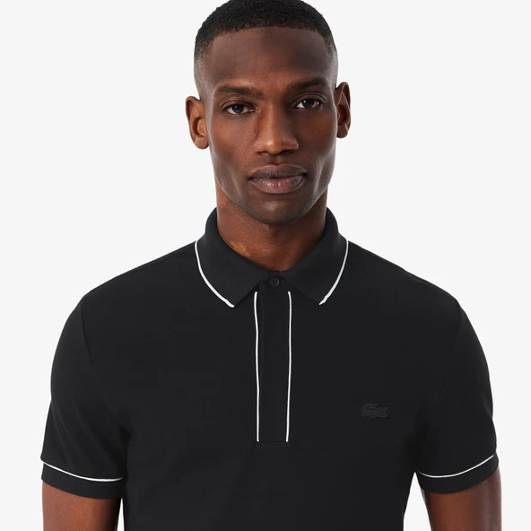 Lacoste PH8184-031 Erkek Polo Tişört - Resim 2
