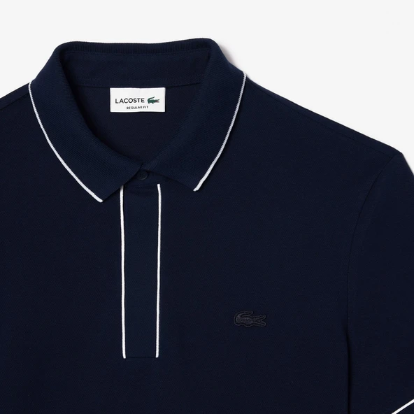 Lacoste PH8184-166 Erkek Polo Tişört - Resim 6