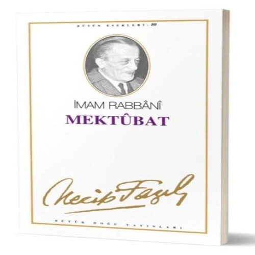 Mektubat ürün görseli 1