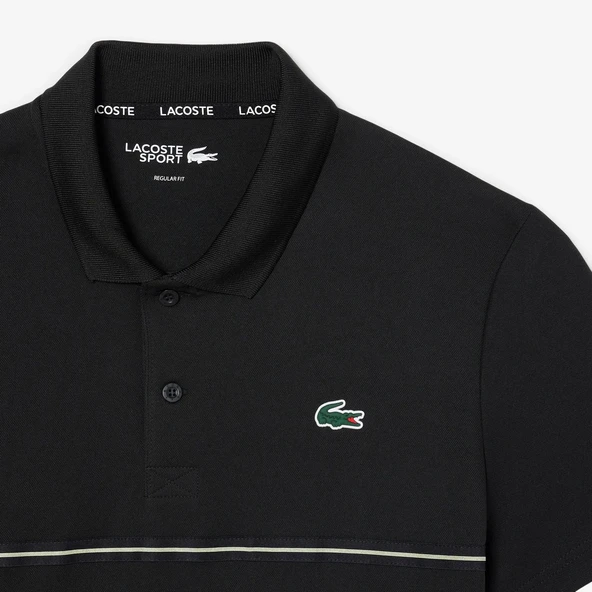Lacoste DH0171 Erkek Polo Tişört - Resim 6