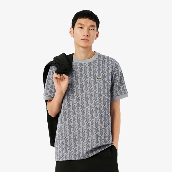 Lacoste TH1197-41I Erkek Tişört ürün görseli 1