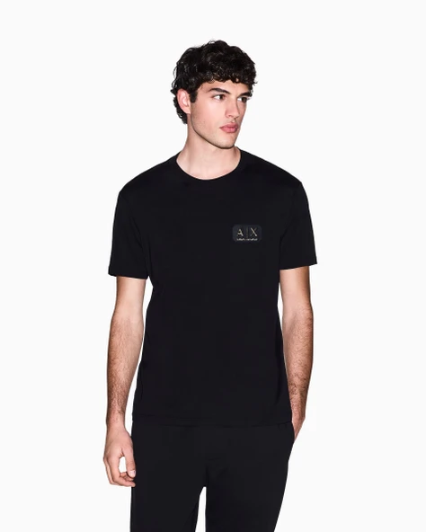 Armani Exchange XM002178AF12308 Erkek Tişört ürün görseli 1