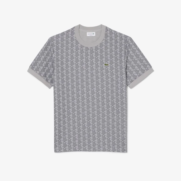 Lacoste TH1197-41I Erkek Tişört - Resim 4