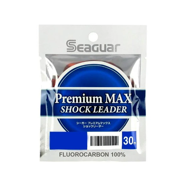 Seaguar Premium Max 30m Shock Leader Misina - Resim 2