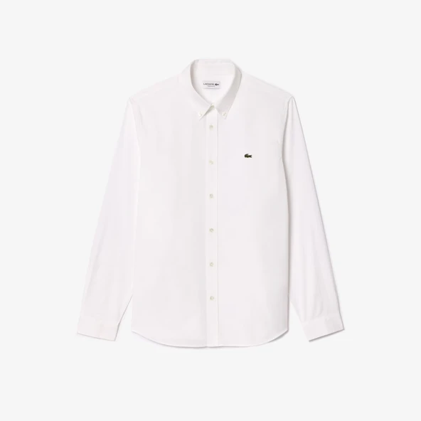 Lacoste CH2933-001 Erkek Gömlek - Resim 5