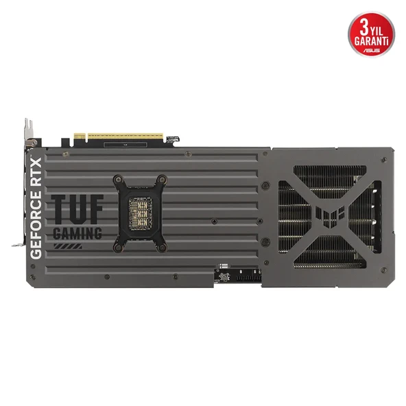 ASUS TUF-RTX5080-O16G-GAMING, 16Gb, 256Bit, GDDR7, 2xHDMI, 3xDP GAMING Ekran Kartı ürün görseli 1