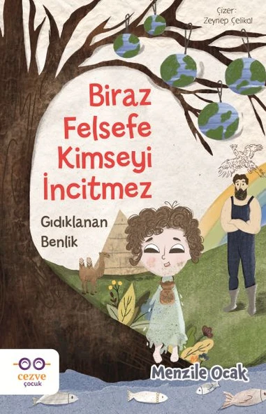 Biraz Felsefe Kimseyi İncitmez ürün görseli 1