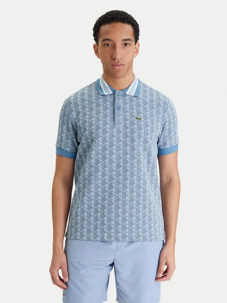 Lacoste DH1417-1QI Erkek Polo Tişört ürün görseli 1