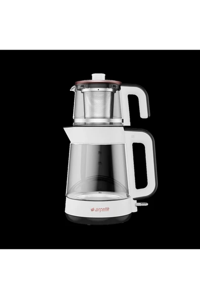 Arçelik Cm 6964 Resital Çay Makinesi Beyaz ürün görseli 1