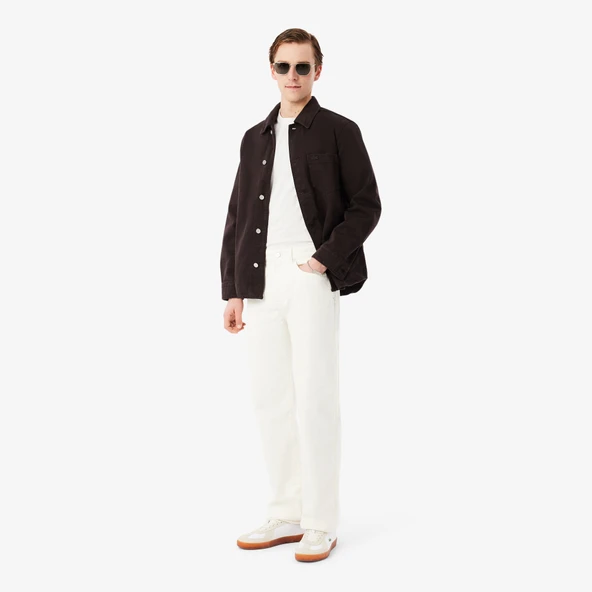 Lacoste TH0888-70V Erkek Tişört - Resim 7