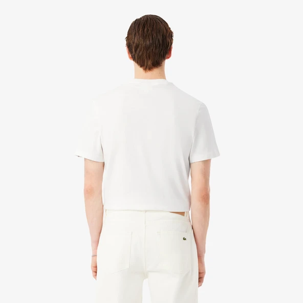 Lacoste TH0888-70V Erkek Tişört - Resim 3