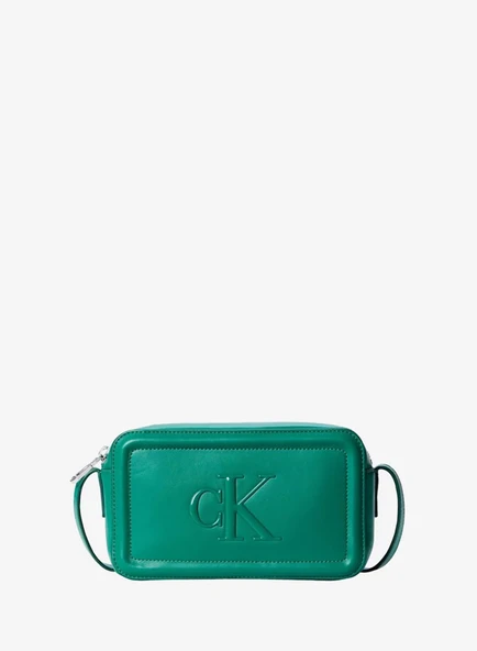 Calvin Klein LV04F3220G Bold Ck Kadın Omuz Çantası ürün görseli 1
