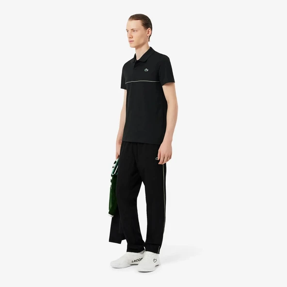 Lacoste DH0171 Erkek Polo Tişört - Resim 9