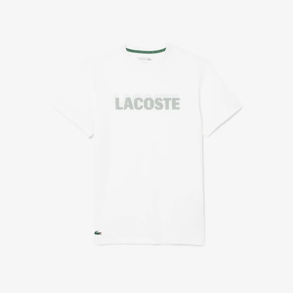 Lacoste TH0217-737 Erkek Tişört - Resim 5