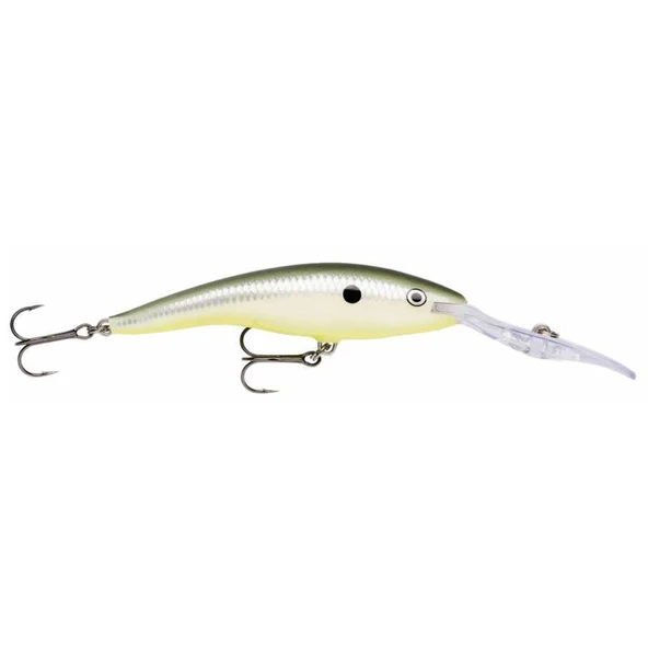 Rapala Deep Tail Dancer 90mm Trolling Sırtı Yem - Resim 2