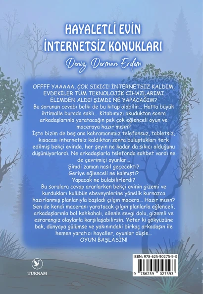 Hayaletli Evin İnternetsiz Konukları - Resim 2