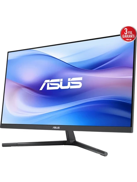 ASUS VU279CFE-B 27 IPS Oat Mılk Freesync 1920X1080 1ms 100Hz 250CD Monitör ürün görseli 1