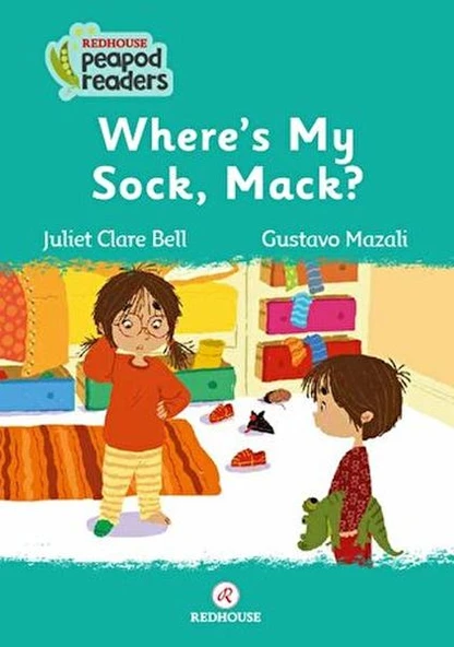 Where’s My Sock, Mack? ürün görseli 1