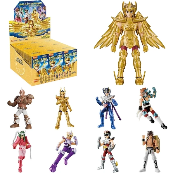 Saint Seiya Galaxy Versiyon 1 Yapım Kiti ürün görseli 1