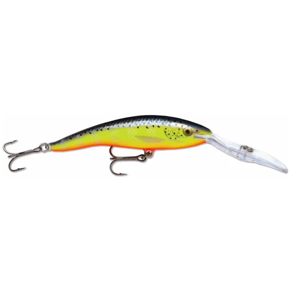 Rapala Deep Tail Dancer 70mm Trolling Sırtı Yem - Resim 5