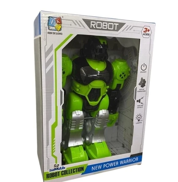 333-11/12/13 ROBOT-SMT - Resim 2