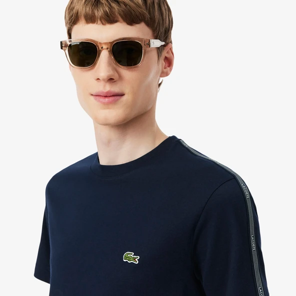 Lacoste TH0888-166 Erkek Tişört - Resim 2