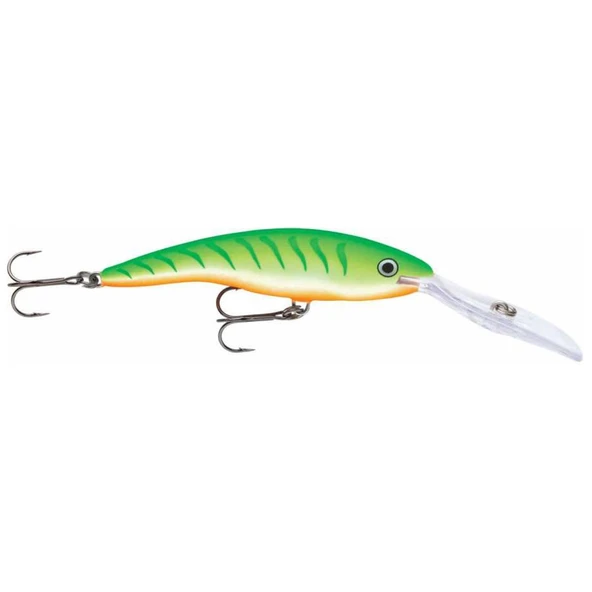 Rapala Deep Tail Dancer 90mm Trolling Sırtı Yem - Resim 3
