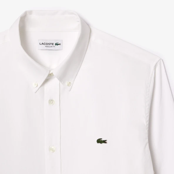 Lacoste CH2933-001 Erkek Gömlek - Resim 6